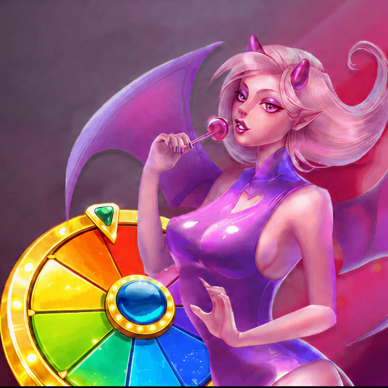 Welcome coin pack card icon with gold and sweeps coins