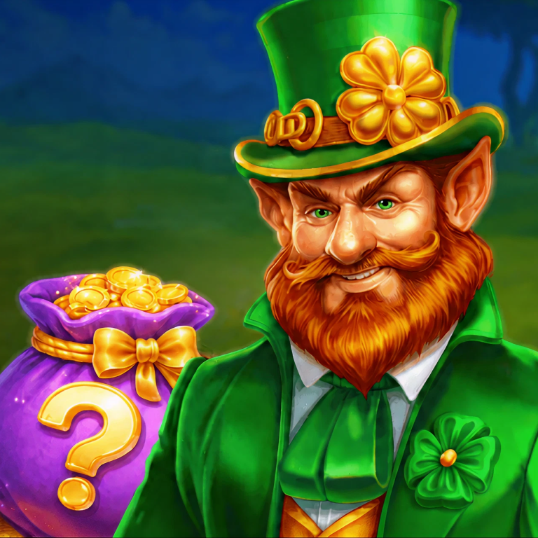 Daily bonus calendar icon with coin stack